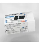 Терморегулятор для котла NAVIN TGB5RF-3A з Wi-Fi, програмований, білий фото - 2