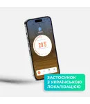 Терморегулятор для котла NAVIN TGB5RF-3A з Wi-Fi, програмований, білий фото - 3