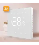 Терморегулятор для котла опалення NAVIN WT410 W-3А з Wi-Fi фото - 2