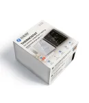 Терморегулятор для електричної теплої підлоги NAVIN EH602 W-16A з Wi-Fi, білий фото - 9