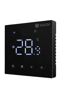 Терморегулятор для котла опалення NAVIN WT410 B-3А з Wi-Fi