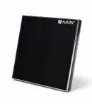 Терморегулятор для електричної теплої підлоги NAVIN EH602 B-16A з Wi-Fi, чорний фото - 5