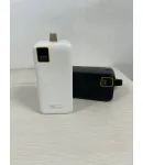 Портативное зарядное устройство Power Bank QC-Q25 · Внешний аккумулятор с ремешком Повербанк 50000 mAh — фото 3