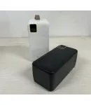 Портативное зарядное устройство Power Bank QC-Q25 · Внешний аккумулятор с ремешком Повербанк 50000 mAh — фото 4