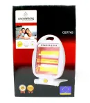 Інфрачервоний кварцовий обігрівач Crownberg CB7745 Quartz Heater — фото 3