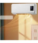 Тепловентилятор обігрівач настінний керамічний кондиціонер 800 W ∙ Кондиціонер Heating air conditioning 170 800 W — фото 3