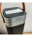 Тепловентилятор Portable Fan Heater HQ30-300BS ∙ Компактний обігрівач HQ30-300BS для дому — фото 3