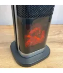 Тепловентилятор Portable Fan Heater HQ30-300BS ∙ Компактний обігрівач HQ30-300BS для дому — фото 4