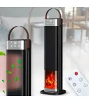 Тепловентилятор Portable Fan Heater HQ30-300BS ∙ Компактний обігрівач HQ30-300BS для дому — фото 6