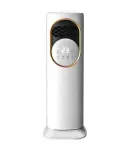 Вентилятор підлоговий побутовий DOMOTEC MS-1630 White для дому та офісу • Потужний вентилятор для кімнати, спальні — фото 2