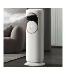 Вентилятор підлоговий побутовий DOMOTEC MS-1630 White для дому та офісу • Потужний вентилятор для кімнати, спальні — фото 3