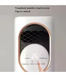 Підлоговий кондиціонер-обігрівач DOMOTEC MS-1630 3в1 • Кліматичний комплекс DOMOTEC MS-1630 зі зволоженням, баком 4 — фото 2