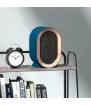 Керамический обогреватель AIR HEATER 1200W • Настольный тепловентилятор 800/1200 Вт с PTC-нагревателем и защитой от — фото 2