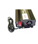 Инвертор 5 CORE 1300W 12V UPS+CHARGE • Преобразователь напряжения 5 CORE 1300W 12V-220V с зарядкой аккумулятора и — фото 2