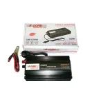 Инвертор 5 CORE 1300W 12V UPS+CHARGE • Преобразователь напряжения 5 CORE 1300W 12V-220V с зарядкой аккумулятора и — фото 3