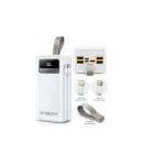 Белый Power Bank Aroimac ORA503 40000 mAh — фото 2