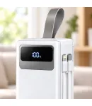 Белый Power Bank Aroimac ORA503 40000 mAh — фото 5