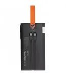 Power Bank Aroimac ARO546 60000 mAh Black — фото 5