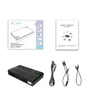 UPS для роутера 20800 mAh 45W • Источник бесперебойного питания Power Bank 20800 mAh DC 45W для Wi-Fi роутера и ONU — фото 4