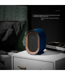 Портативный обогреватель AIR HEATER 1200W • Компактный настольный дуйчик — фото 3