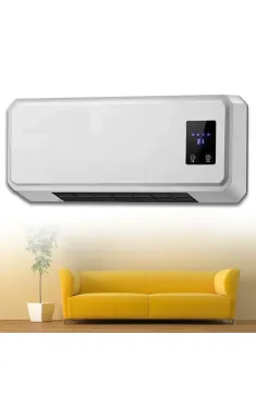 Тепловентилятор обігрівач настінний керамічний кондиціонер 800 W ∙ Кондиціонер Heating air conditioning 170 800 W