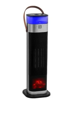 Тепловентилятор-обігрівач з зволожувачем Portable Fan Heater HQN218-28QD