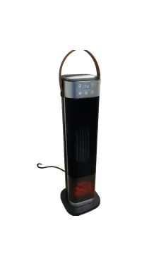 Тепловентилятор Portable Fan Heater HQ30-300BS ∙ Компактний обігрівач HQ30-300BS для дому