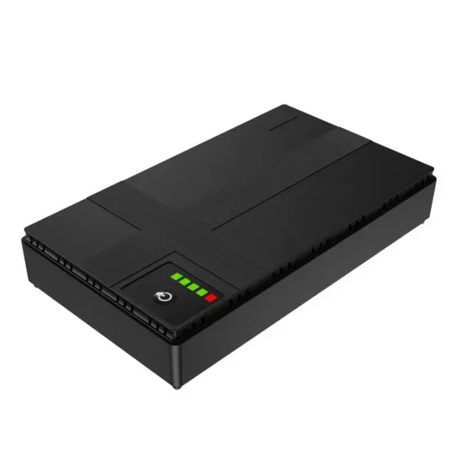 UPS для роутера 20800 mAh 45W • Источник бесперебойного питания Power Bank 20800 mAh DC 45W для Wi-Fi роутера и ONU
