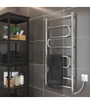 Рушникосушарка KOSSER Зигзаг 800х500 ER фото - 3