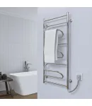 Полотенцесушитель KOSSER Илюзия 800х500/3 ER рег. — фото 4