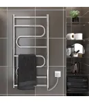 Полотенцесушитель KOSSER Зигзаг 800х500 ER рег. — фото 4