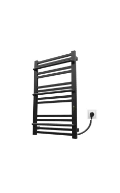 Полотенцесушитель KOSSER Мира 800х500/15 ER тайм. черный
