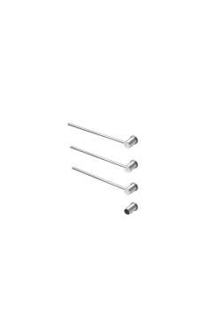 Рушникосушарка KOSSER Вертекс 510х520/3 ELR тайм.
