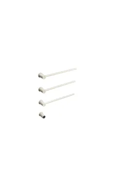 Рушникосушарка KOSSER Вертекс 510х520/3 ELR тайм.білий