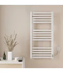 Полотенцесушитель KOSSER Герда 1000х500 ER тайм. белый фото - 3