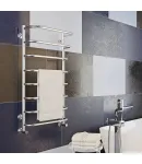 Сушка для рушників водяна KOSSER Каскад Скоба 700х530/6 фото - 3