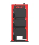 Вугільний котел Kraft серії K 20 кВт з автоматичним керуванням фото - 5