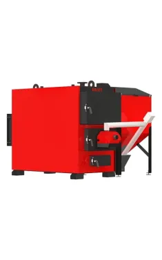 Твердопаливний котел Kraft Prom F 300 кВт