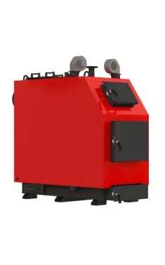 Твердопаливний котел Kraft Prom V 200 кВт