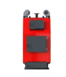 Твердопаливний котел Kraft Prom V 200 кВт фото - 3
