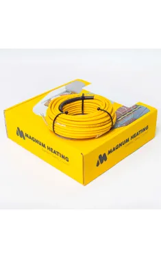 Комплект нагрівального кабелю двожильного MAGNUM Cable C&F-300W