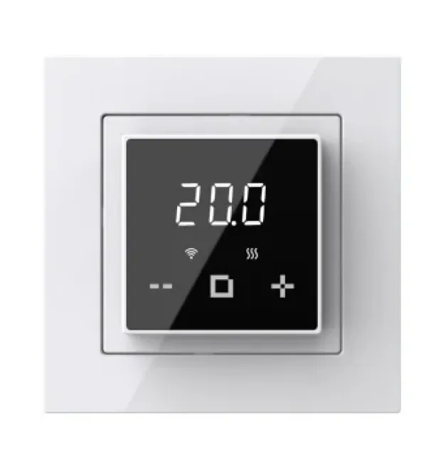 Терморегулятор Magnum ET44 WiFi White фото - 1