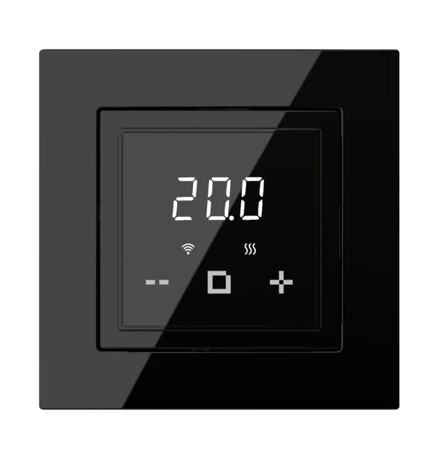 Терморегулятор Magnum ET44W WiFi Black фото - 1