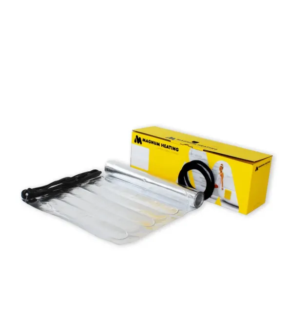 Комплект алюминиевого мата MAGNUM Aluminium Mat 1,0 m2 фото - 1
