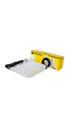 Комплект алюмінієвого мату MAGNUM Aluminium Mat 4,0 m2
