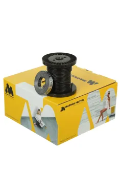 Комплект тонкого нагрівального кабелю двожильного MAGNUM Slim Cable 3,5 mm. 76,4m. 1200W