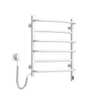 Рушникосушка Омега 530х600 Sensor ліва з таймером фото - 3