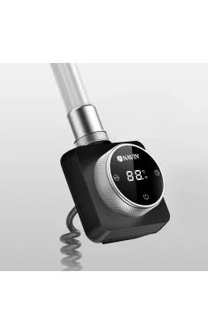 ТЕН для рушникосушки NAVIN Digital Accorto 300W чорний з WIFI