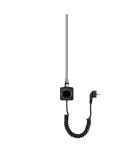 ТЭН для полотенцесушителя NAVIN Digital Accorto 300W черный с WIFI фото - 2
