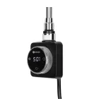 ТЭН для полотенцесушителя NAVIN Digital Accorto 300W черный с WIFI фото - 3